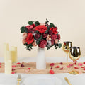 Luxe Velvet Vase Centerpiece*